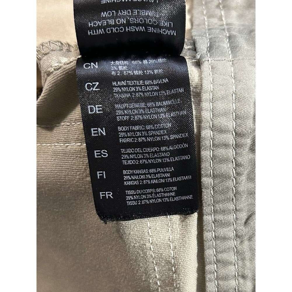 Kuhl RADIKL Sz 34x11 SHORT Lightweight performance blend technica Hiking Outdoor - Picture 11 of 14